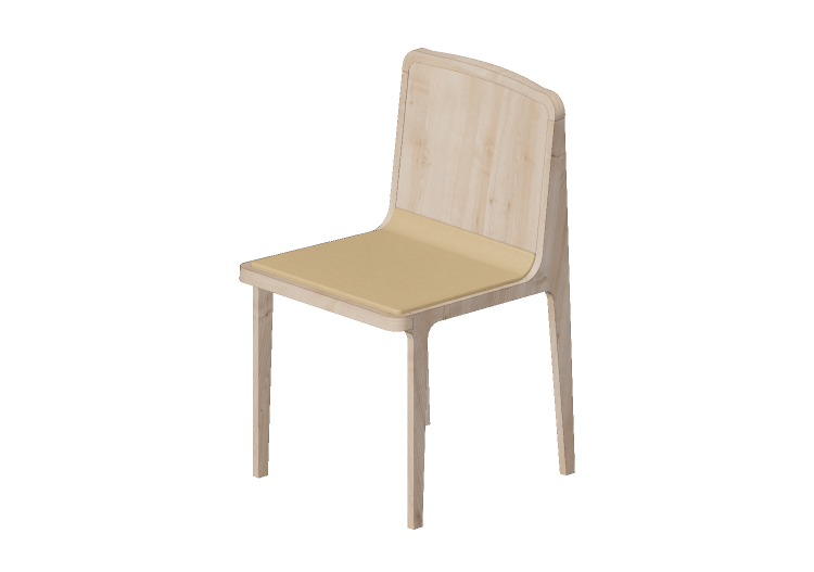 Sillas 3D - Silla de madera - Schuster - Oscar - Schuster Sillas 3D - Silla de madera - Schuster - Oscar - Schuster