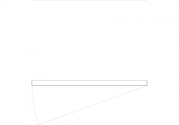 Cucine DWG - Pensili p31xl45 06 - ACCA software