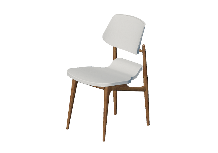 Sillas 3D - Silla de madera - Schuster - Olga - Schuster Sillas 3D - Silla de madera - Schuster - Olga - Schuster