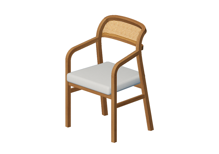 3D Chairs - Wooden Chair - Schuster - Volta - Schuster 3D Chairs - Wooden Chair - Schuster - Volta - Schuster