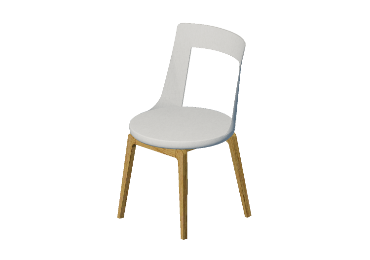 Sillas 3D - Silla de madera - Schuster - Mix - Schuster Sillas 3D - Silla de madera - Schuster - Mix - Schuster