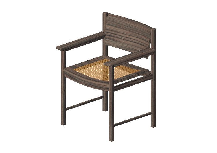 Sillas 3D - Silla de madera - Schuster - CB - Schuster Sillas 3D - Silla de madera - Schuster - CB - Schuster
