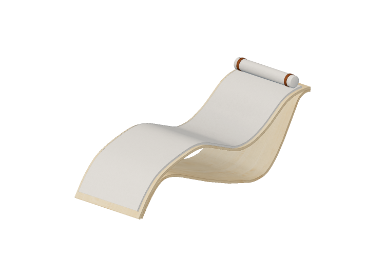 Sillas 3D - Chaise longue - Schuster - Su - Schuster Sillas 3D - Chaise longue - Schuster - Su - Schuster