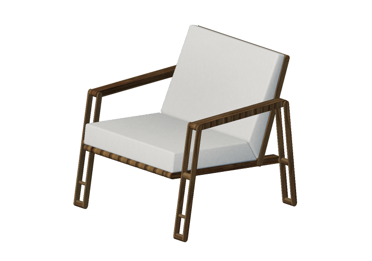 Chairs and Sofas 3D - Fabric sofa - Schuster - Flexus Bassa... Chairs and Sofas 3D - Fabric sofa - Schuster - Flexus Bassa...