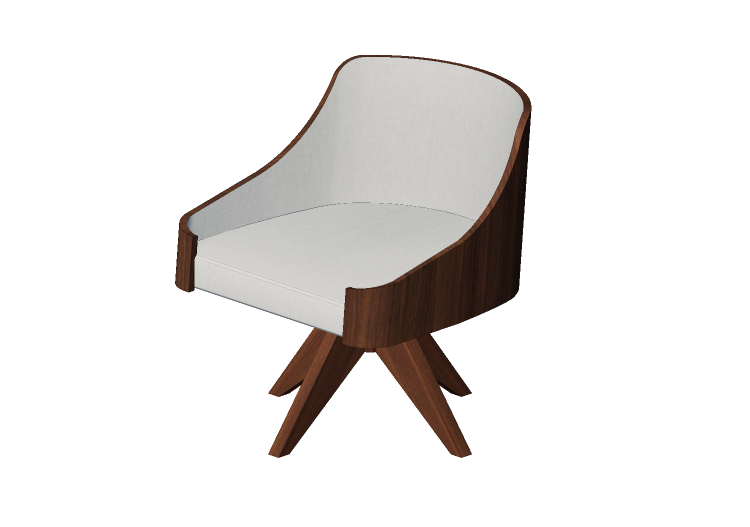 Divans 3D - Fauteuil en tissu - Schuster - Fulana -... Divans 3D - Fauteuil en tissu - Schuster - Fulana -...