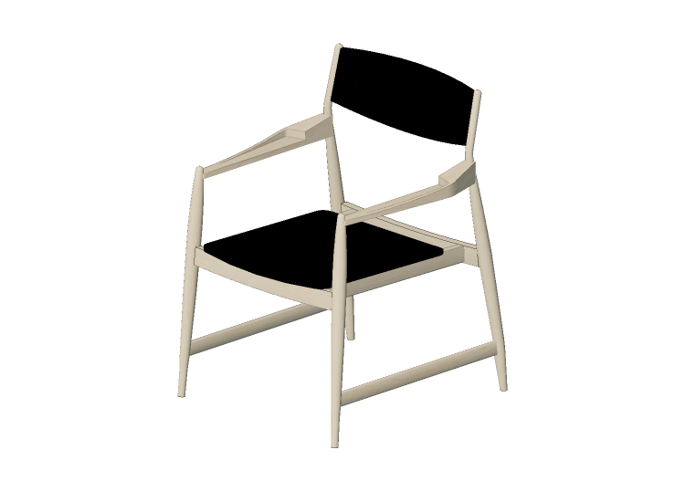 Divans 3D - Fauteuil en bois - Schuster - Milhazes -... Divans 3D - Fauteuil en bois - Schuster - Milhazes -...