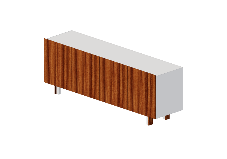 Meubles 3D - Buffet en bois - Schuster - COPA 2000 -... Meubles 3D - Buffet en bois - Schuster - COPA 2000 -...