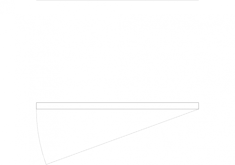 Kitchens DWG - Hanging cabinets p31xl50 06 - ACCA software