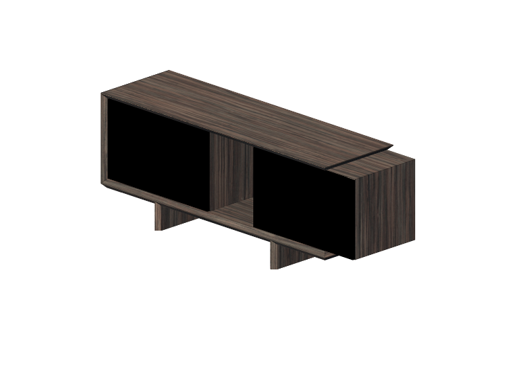 Meubles 3D - Buffet en bois - Schuster - REFLEXO Com 2000 -... Meubles 3D - Buffet en bois - Schuster - REFLEXO Com 2000 -...