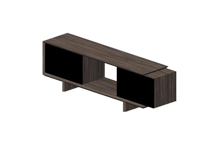 Meubles 3D - Buffet en bois - Schuster - REFLEXO Com 2400 -... Meubles 3D - Buffet en bois - Schuster - REFLEXO Com 2400 -...