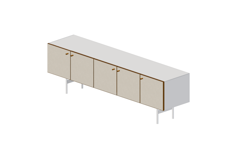 Meubles 3D - Buffet en bois - Schuster - Quadros - Schuster Meubles 3D - Buffet en bois - Schuster - Quadros - Schuster