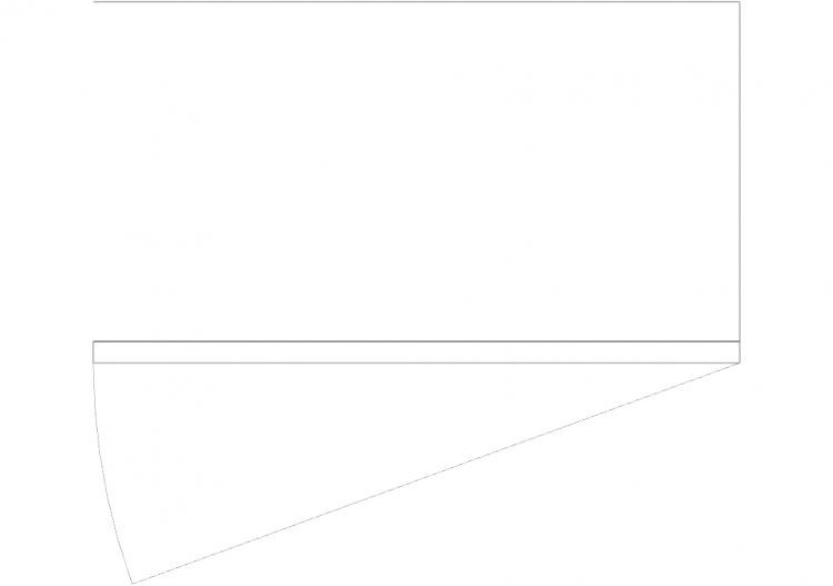 Cucine DWG - Pensili p31xl60 04 - ACCA software