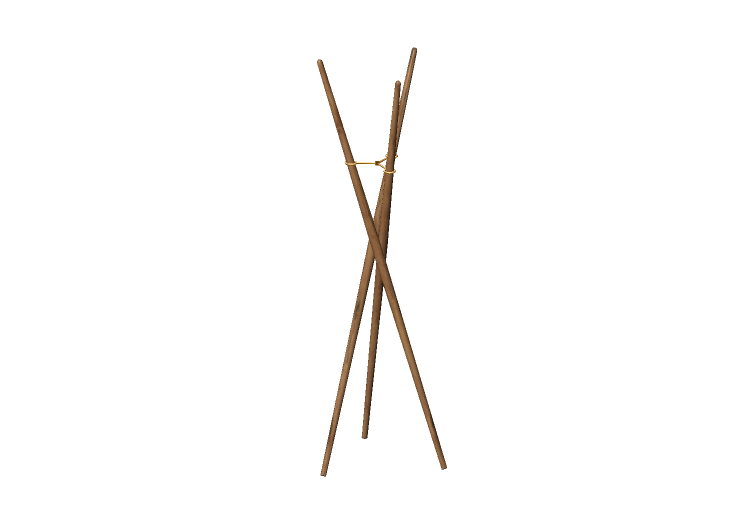 3D Zubehör - Kleiderbügel aus Holz - Schuster - Turn -... 3D Zubehör - Kleiderbügel aus Holz - Schuster - Turn -...