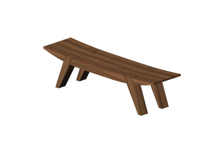 Bancos 3D - Banco de madera - Schuster - Amazonas -... Bancos 3D - Banco de madera - Schuster - Amazonas -...
