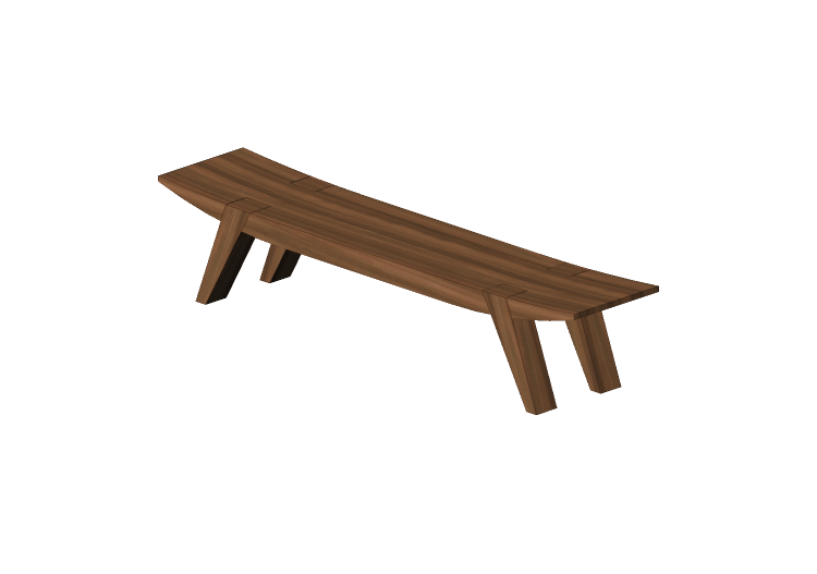 Bancos 3D - Banco de madera - Schuster - Amazonas -... Bancos 3D - Banco de madera - Schuster - Amazonas -...