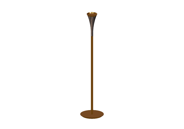 Lampe à sol 3D - Lampe - Schuster - Chama - Schuster Lampe à sol 3D - Lampe - Schuster - Chama - Schuster