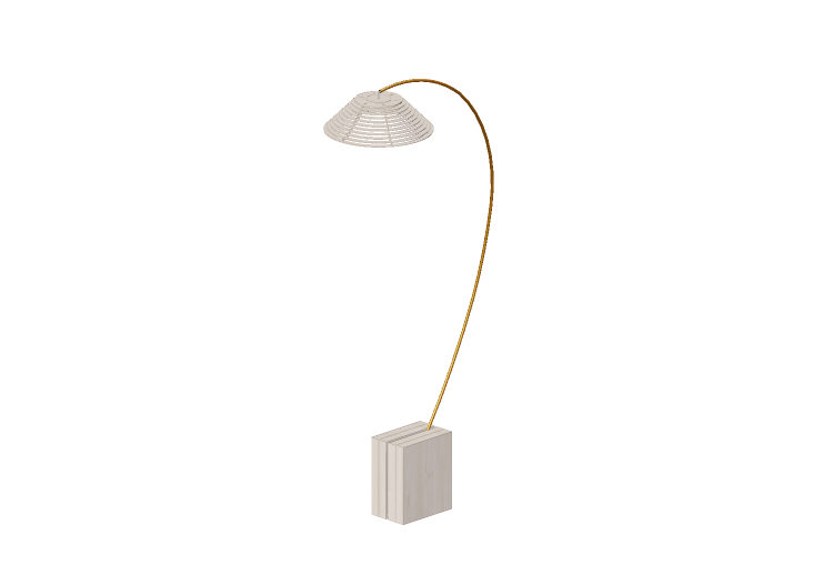 3D Floor lamp - Lamp - Schuster - Articulada - Schuster 3D Floor lamp - Lamp - Schuster - Articulada - Schuster