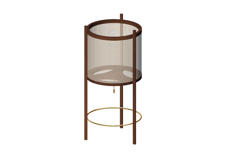 Lampada da terra 3D - Lampada da terra - Schuster - Delicat... Lampada da terra 3D - Lampada da terra - Schuster - Delicat...