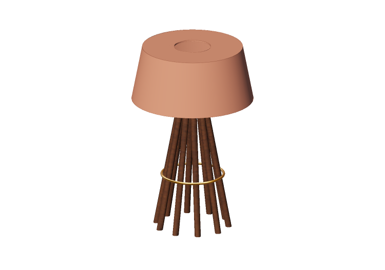3D Tischlampen - Tischlampe - Schuster - Vitro - Schuster 3D Tischlampen - Tischlampe - Schuster - Vitro - Schuster