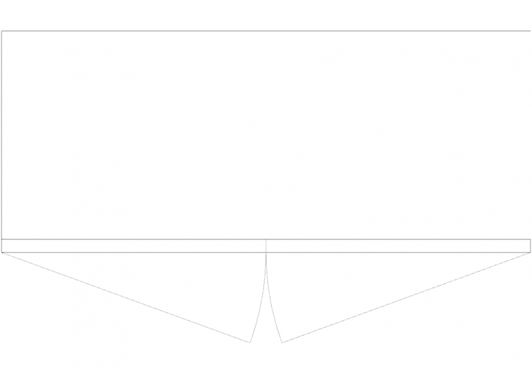 DWG Küchen - Hängeschränke p31xl80 02 - ACCA software