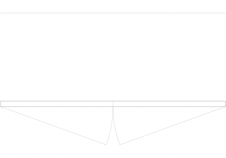 DWG Küchen - Hängeschränke p31xl80 04 - ACCA software