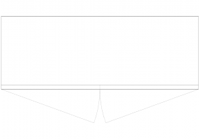 Kitchens DWG - Hanging cabinets p31xl90 01