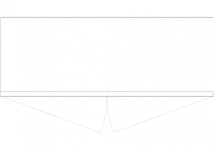 Cuisines DWG - Armoires supériures p31xl90 02 - ACCA...