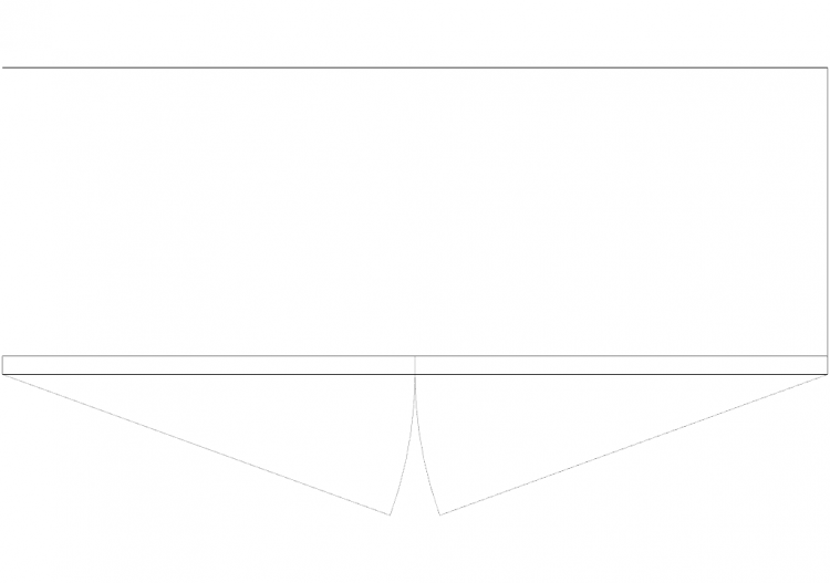 Cuisines DWG - Armoires supériures p31xl90 03 - ACCA...