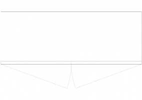 Kitchens DWG - Hanging cabinets p31xl90 03