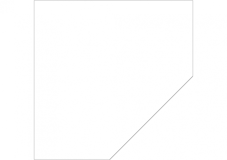 Cuisines DWG - Armoires supériures terminales p31xl31 02 -...