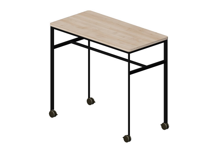 Scrivanie 3D - Scrivania rettangolare - Senator - Play... Scrivanie 3D - Scrivania rettangolare - Senator - Play...
