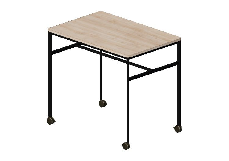Scrivanie 3D - Scrivania rettangolare - Senator - Play... Scrivanie 3D - Scrivania rettangolare - Senator - Play...