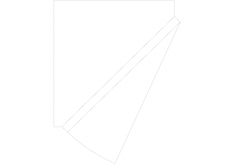 Cuisines DWG - Armoires supériures terminales p31xl31 07 -...