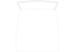 Cuisines DWG - Chaise 01