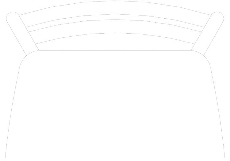 Cocinas DWG - Silla 06 - ACCA software