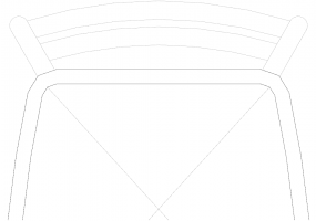 Cuisines DWG - Chaise 07