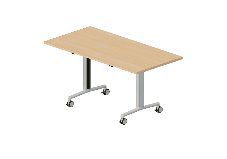 Escritorios 3D - Rectangular desk - Senator - Array -... Escritorios 3D - Rectangular desk - Senator - Array -...