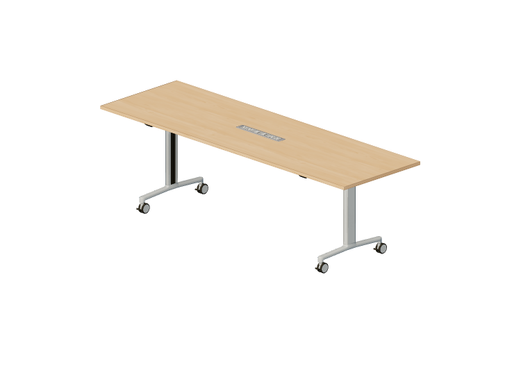 Escritorios 3D - Rectangular desk - Senator - Array -... Escritorios 3D - Rectangular desk - Senator - Array -...