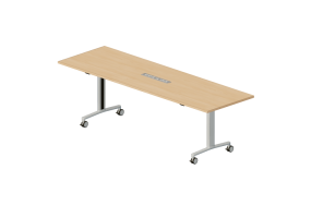 3D Schreibtische - Schreibtisch rechteckig - Senator - Array - ARI2407RC-E