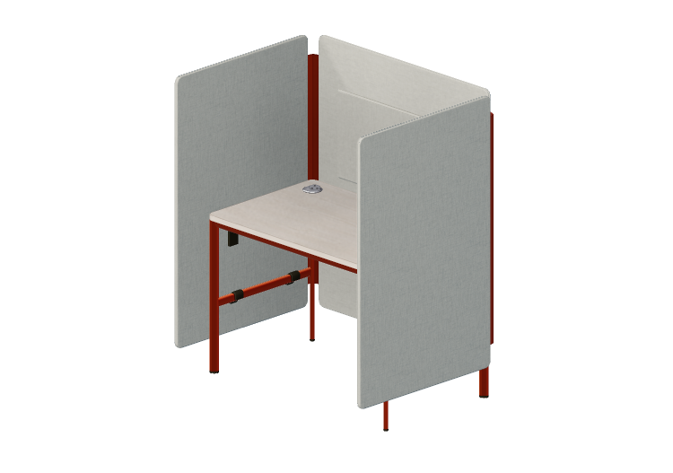 Scrivanie 3D - Divisorio modulare con tavolo - Play -... Scrivanie 3D - Divisorio modulare con tavolo - Play -...