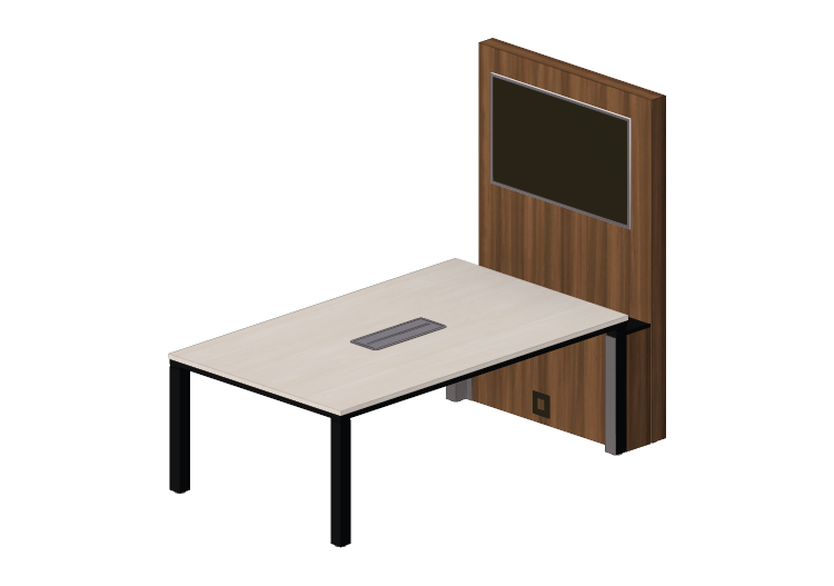 Bureaux 3D - Table rectangulaire - Senator - Play -... Bureaux 3D - Table rectangulaire - Senator - Play -...
