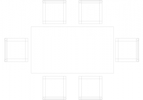 Cuisines DWG - Table complète 02