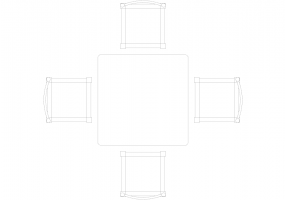 Cuisines DWG - Table complète 03