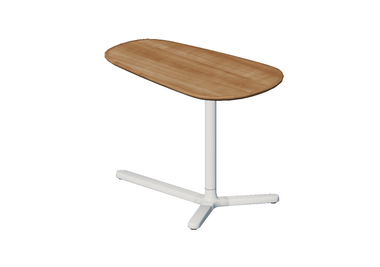 Mesas 3D - Mesa oval - Senator - Talon - TAL31SO - Senator Mesas 3D - Mesa oval - Senator - Talon - TAL31SO - Senator