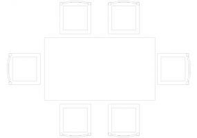 Cuisines DWG - Table complète 04