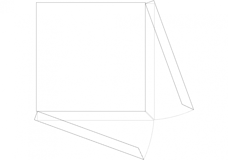 Furniture DWG - 墙角01 - ACCA software