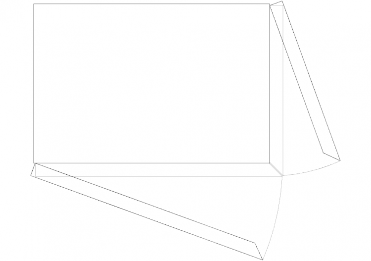 Mobili DWG - Angolo 02 - ACCA software
