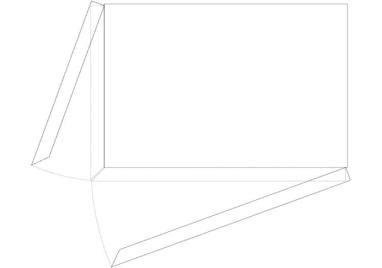 Mobili DWG - Angolo 03 - ACCA software