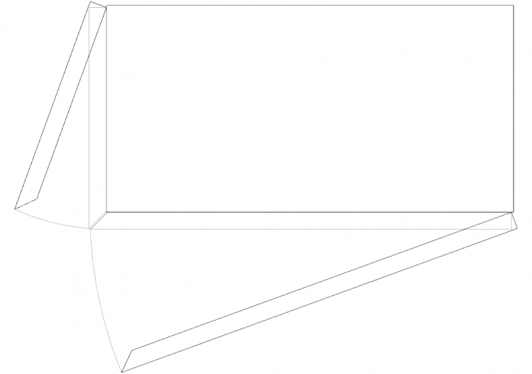Mobili DWG - Angolo 05 - ACCA software