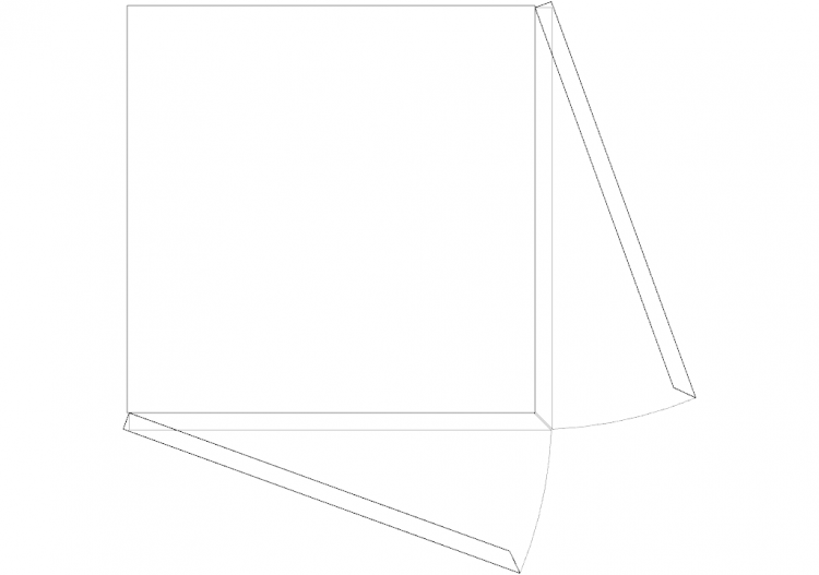 Mobili DWG - Angolo 08 - ACCA software